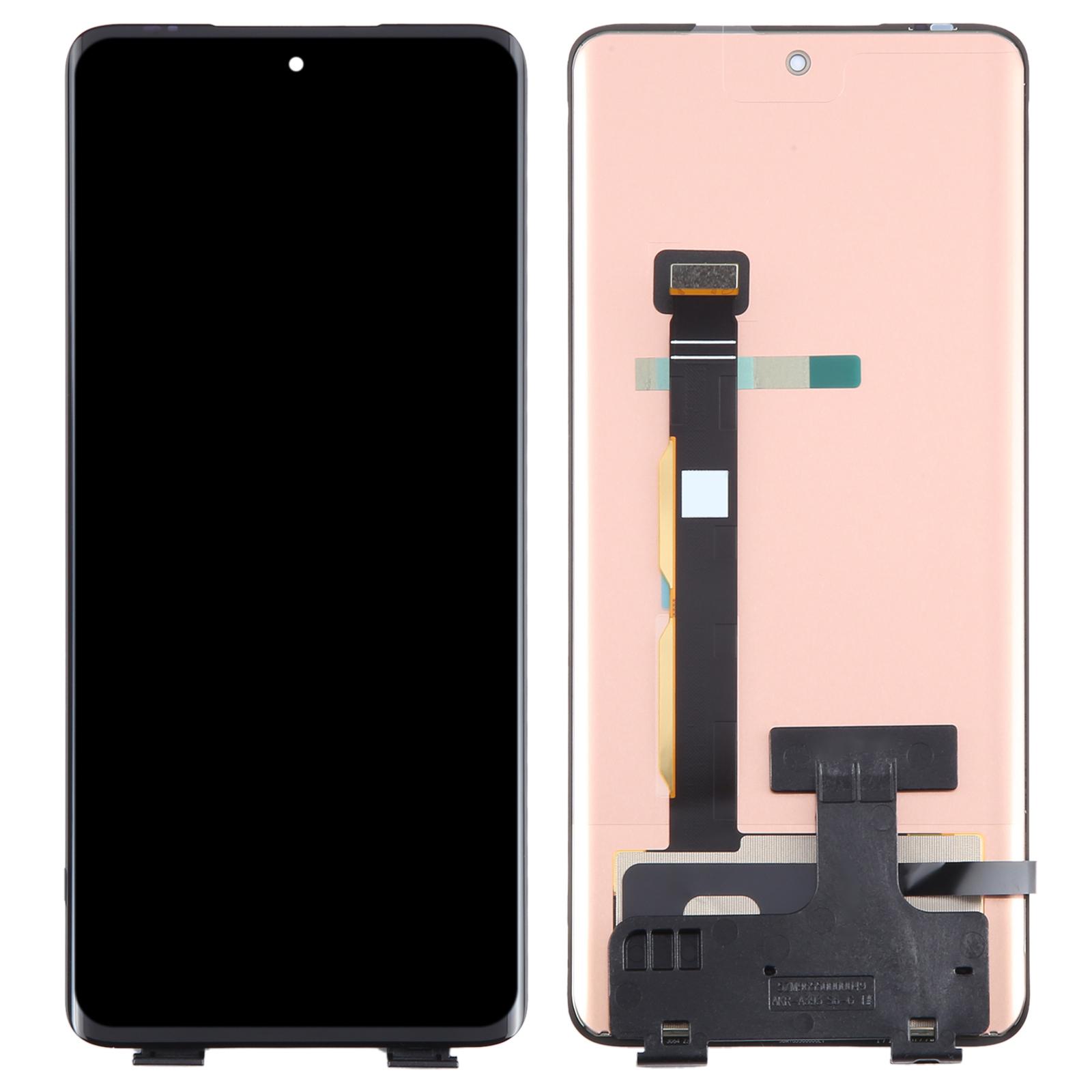 

Для Motorola Edge 40 Neo 5G XT2307-1 OEM Клас S S OLED Екран та Збірка Дигітайзера Запасна частина (Без логотипу) A