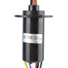 MW1615 Conductive Slip Ring Electrical Collecting Ring 0 ~ 600VAc DC 0.1n m0.03Nm 6ch
