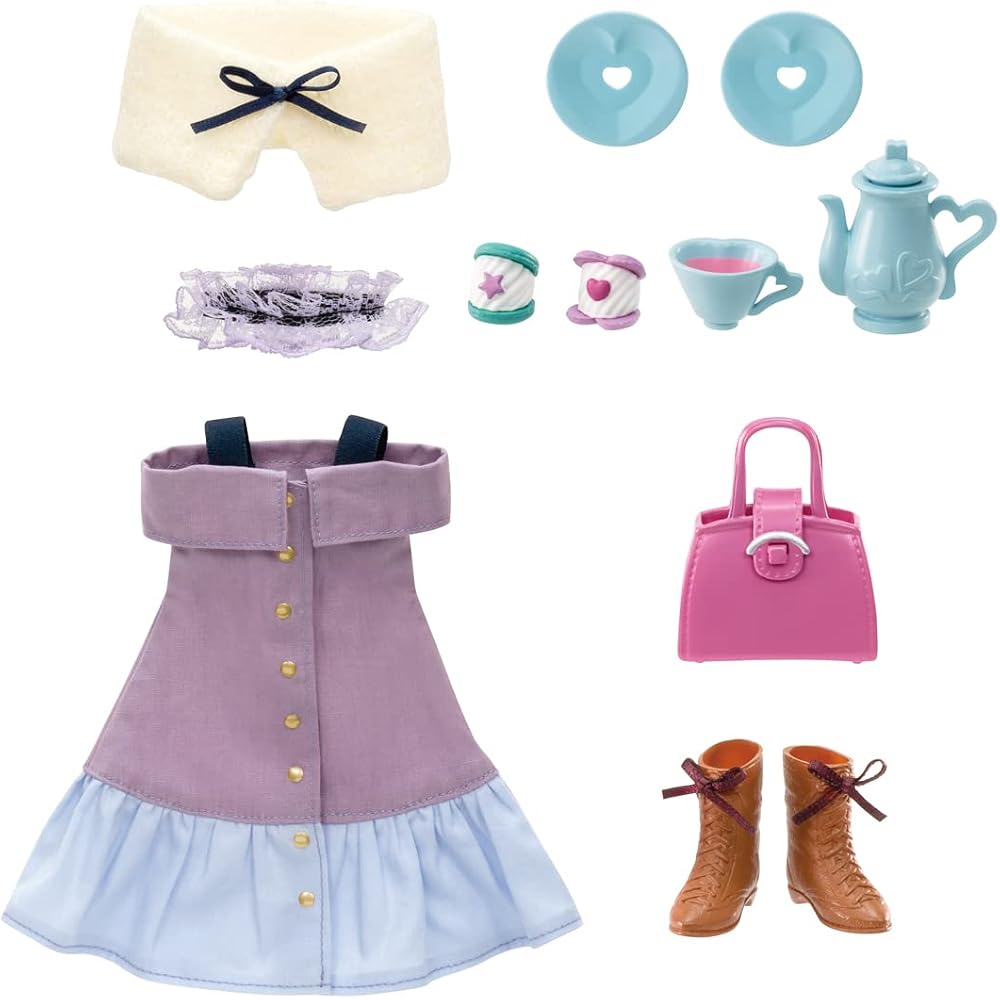 TAKARA TOMY (TAKARA TOMY) Licca-chan dress #Licca #