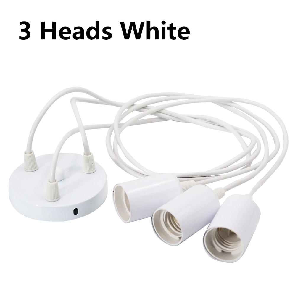 LED Lineare Pendelleuchten E27 90-260V Schlafzimmer Wohnzimmer Dekoration Hängelampe Restaurant Bar Café Innenleuchten