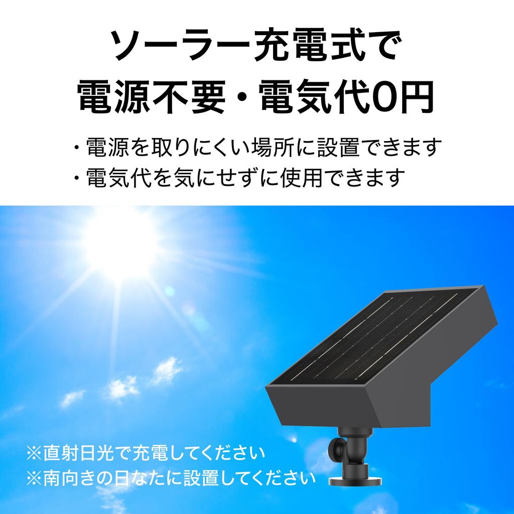 Takasho ExLights Solar Uplight FLAG, Dark Gray, Long-lasting illumination, Premium brightness, ABS resin, Polycarbonate, Aluminum, LGS-EL08