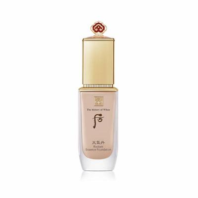 Cheongidan Hwahyun Radiant Essence Foundation SPF35/PA++ 40ml (2 Options)