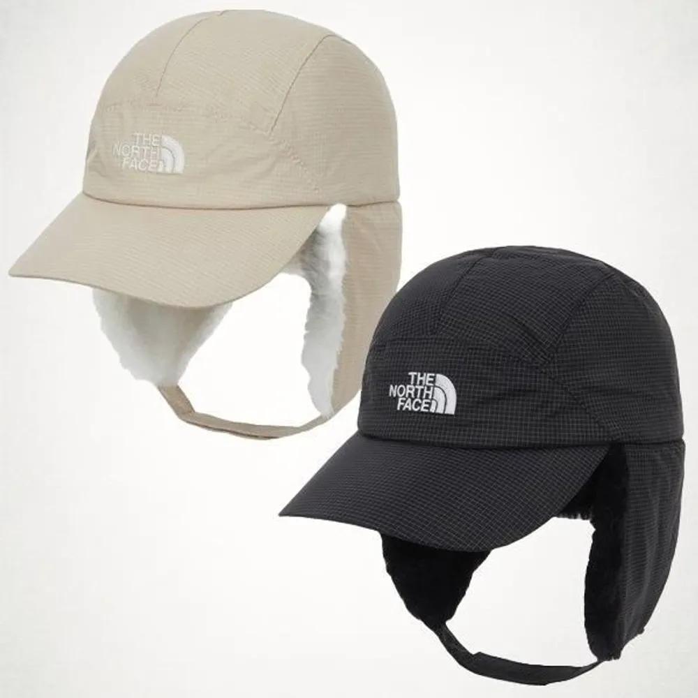 The North Face NE3CR57 Шапка-ушанка Dryvent Новинка Водонепроницаемая и Отличная Термоизоляция 1761199 JBK