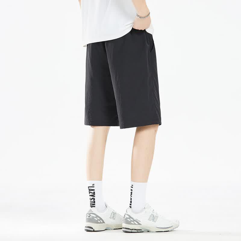 OVERPROTECTION OP American Street Casual Bermuda Shorts