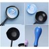 Non-Stick Melting Spoon Easy Clean Wax Seal Tool New Wax Sealing Spoon  Wax Sealing