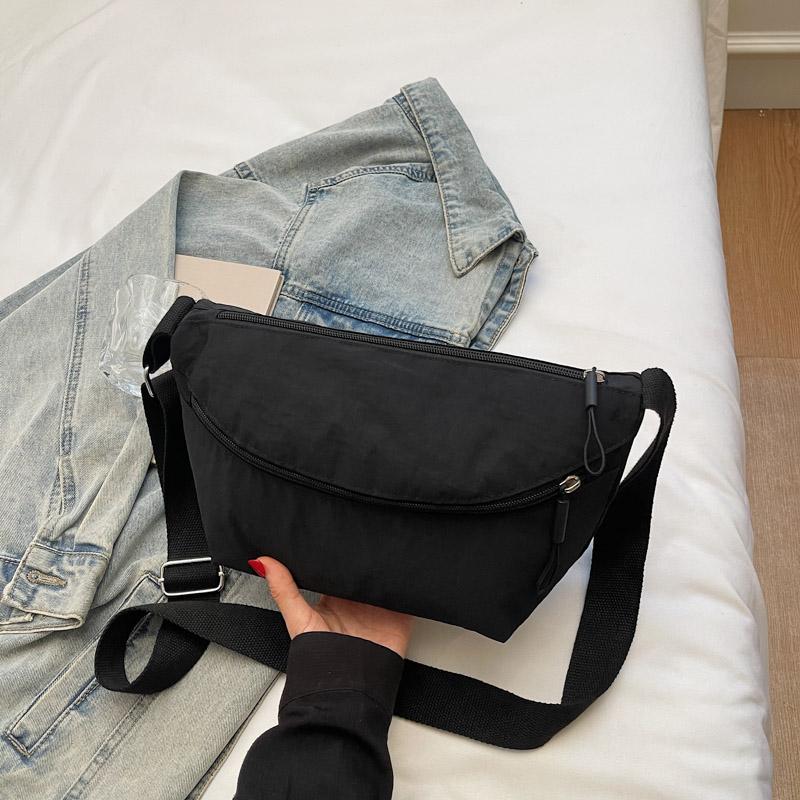 Ultra-Light Hobo Bag Women's Commuter Shoulder Bag