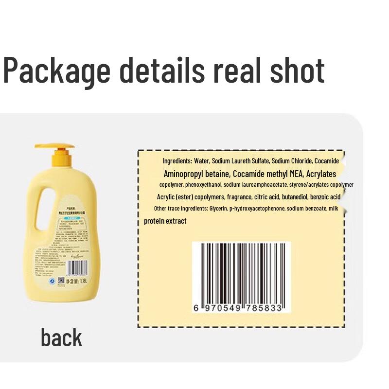 Frog Prince Kids 2-in-1 Shampoo & Shower Gel (3 x 500ml Set)