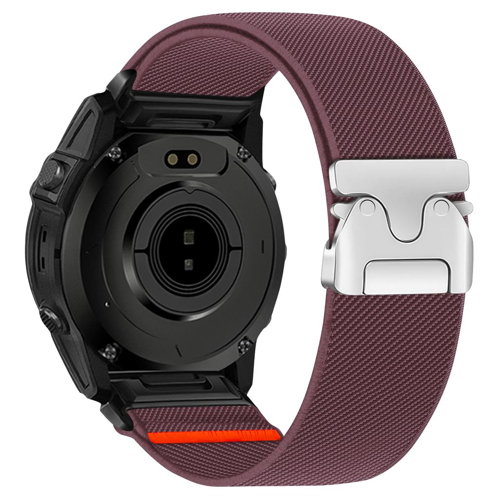 Quick Fit 26 20 22mm Nylonarmband für Garmin Quatix 8/Tactix 8/Fenix 8 51mm 47mm/E 7X Pro 6X 5X/Enduro 3 Armband Garmin 970 965