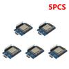 1-10pcs Type-C D1 Mini NodeMcu ESP8266 ESP-12F Mini NodeMCU Lua 4M Bytes WiFi Module Wireless WiFi Module for Arduino