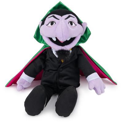 GUND SESAME STREET Le Comte (Rue de Sesame) #75924