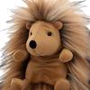 JELLYCAT Woods Animals Series Didi Hedgehog Soothing Doll Plush Doll 14cm High