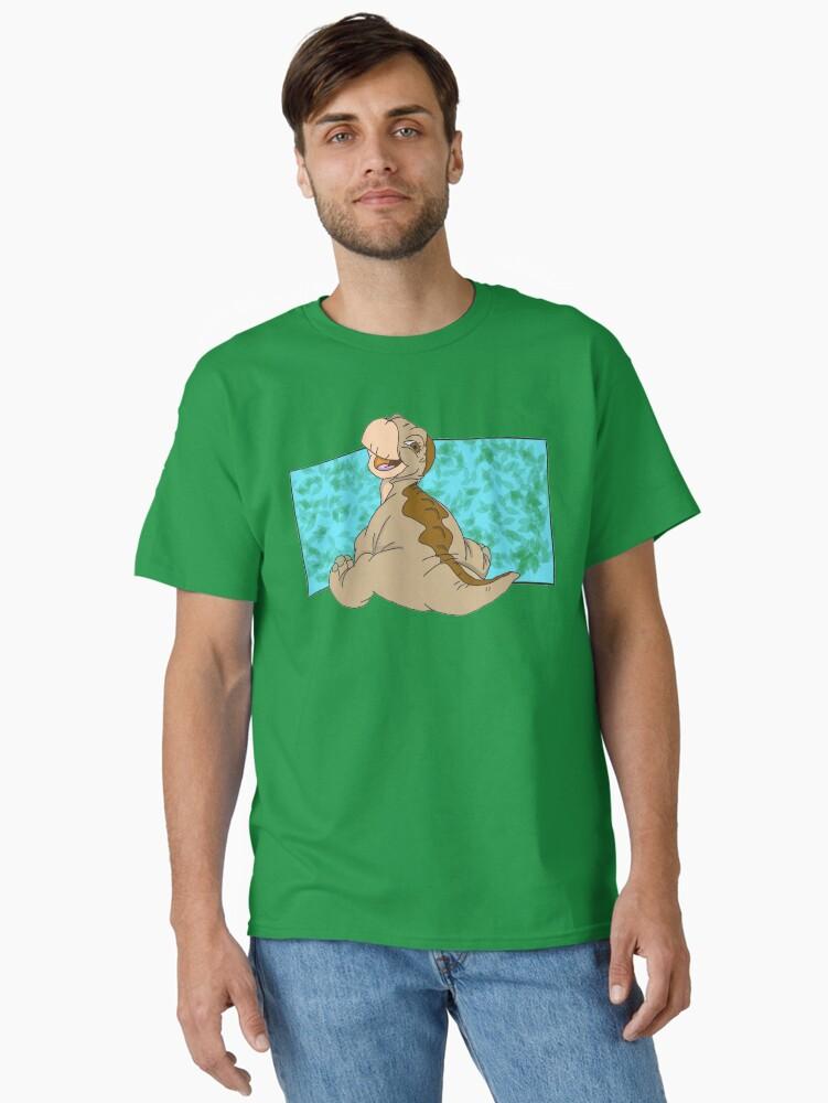 The Land Before Time Littlefoot Classic T-Shirt