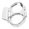 NEW-Chrome Gauge Cover Nacelle Fairing Speedometer For Road Glide FLTR 1998-2013