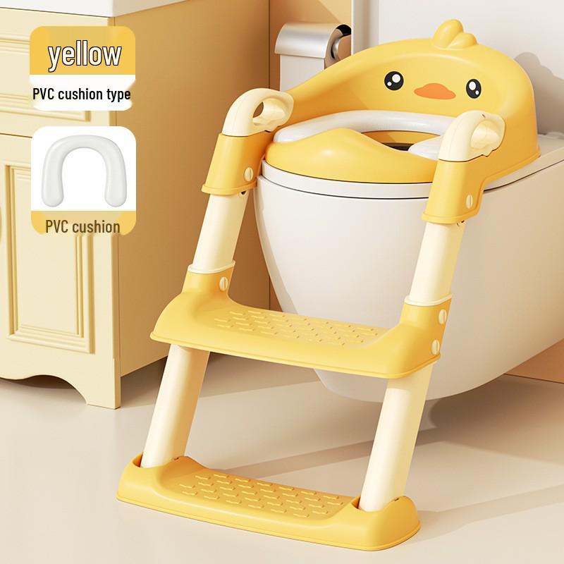 Kids' Potty Training Step Stool and Seat