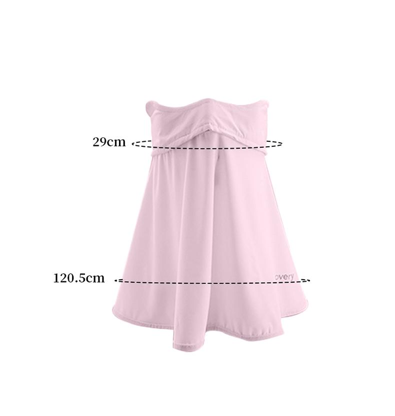 Women's Full Face UV Blocking Mask Ice Silk Sun Shield for Cycling Driving Dustproof Summer Sun Protection Face Cover