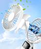 2024 Compact Rechargeable Ultra-Quiet Mini Fan for Office and Travel