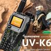 Walkie Talkie Professionale Multi-Banda QUANSHENG UV-K6 (Versione NC)