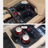 For BYD Leopard 8 DENZA B8 2026 2025 2024 Cup Holder Storage Box Interior Accessories