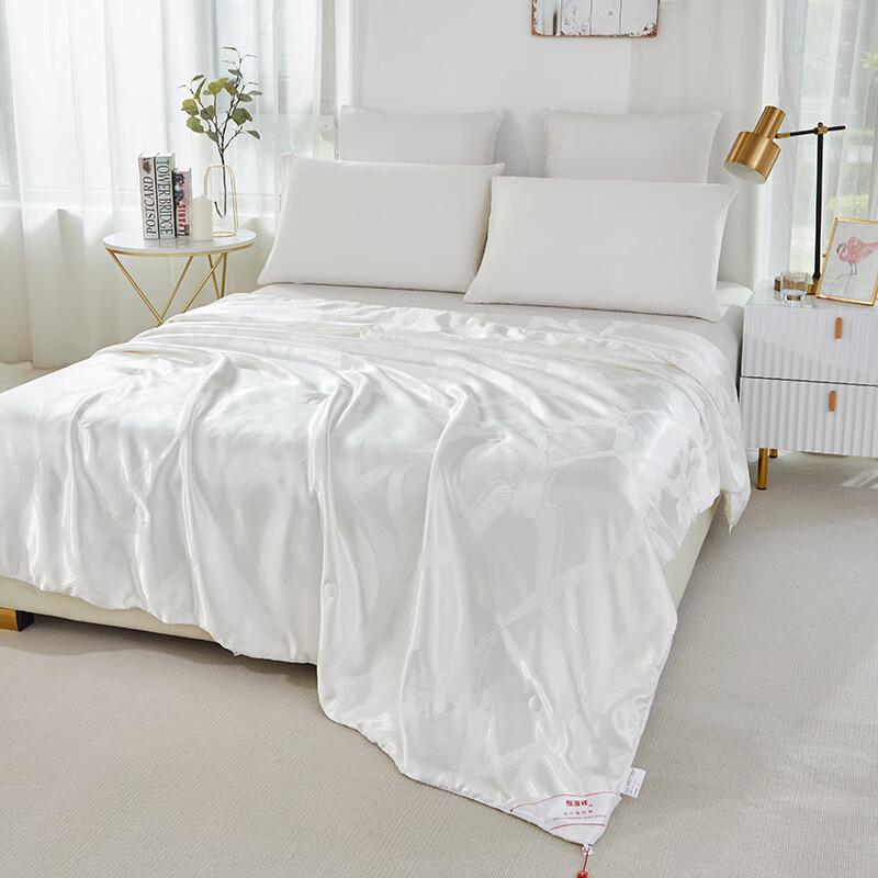

Hengyuanxiang Antibacterial Jacquard Summer Quilt