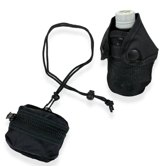 [Porter] All 2-Way Bucket Tote with Pouches 502-05959 Black (10) Approx. W290 x H410 x D250 (mm)