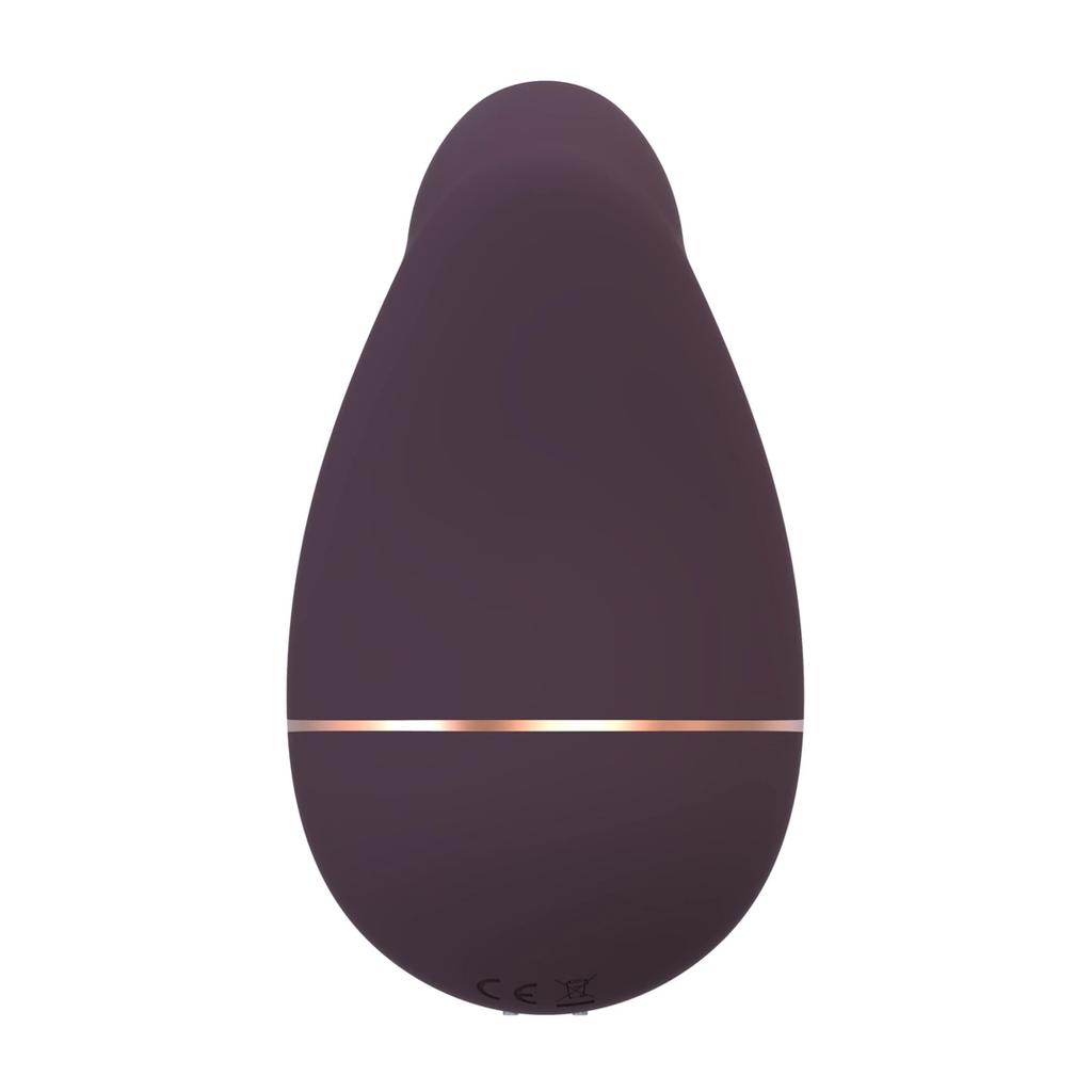 Irresistible by Shots - Rechargeable Sucking Vibrator