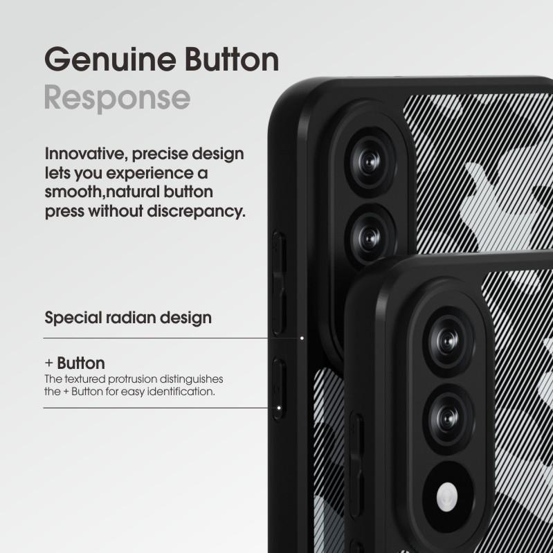 Camouflage Protective Case with Lanyard for OnePlus Ace 5 Ultra/Nord 5