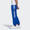 Adidas Originals Mic Tp1 Striped Track Pants Men Bottoms Royal-Blue GP3492