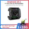 9.7'' Android 10.1 Stereo Radio GPS Navigation WiFi For Kia Sportage 2010-2016