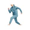 Nike Milert Therma-Fit Sphere Weich Bequem Wasserdicht Langlebig Laufjacke Herrenjacke Rauchblau FZ1112-006
