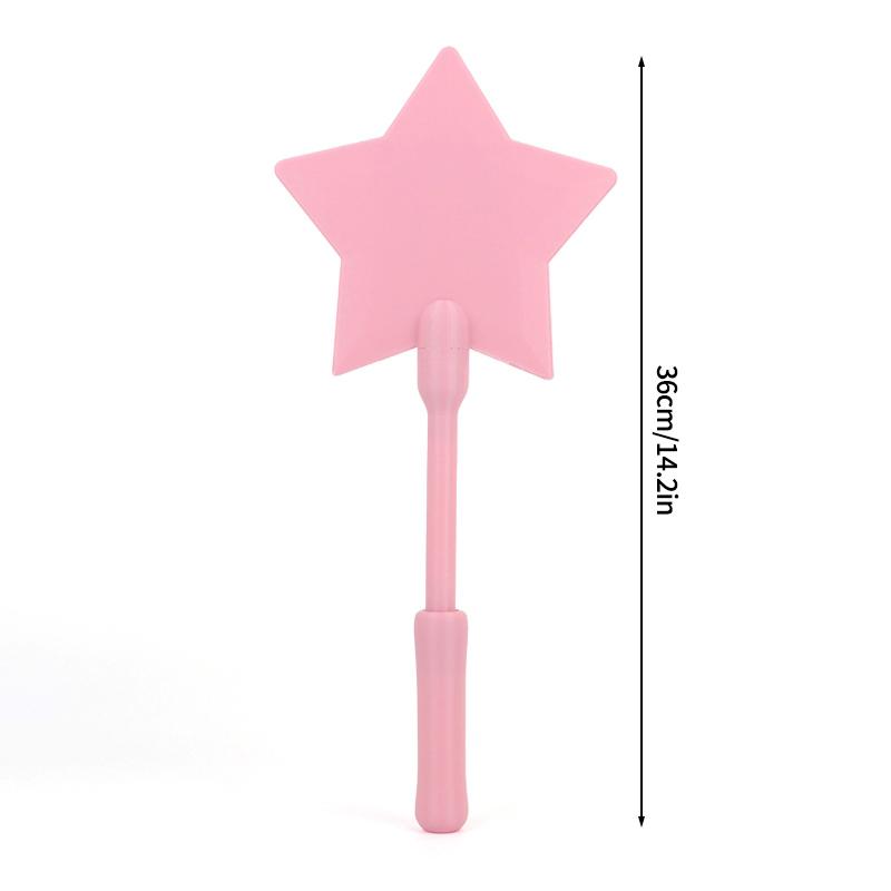 

3D Printed Wand Tap To Pay Convenient Payment Tool Credit Card Holder Star Wand For Card To Pay Offline Payment Wand Set