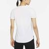 Nike Tank Tops Women's White Crew Neck Moderate Straight Fit DD0616-100
