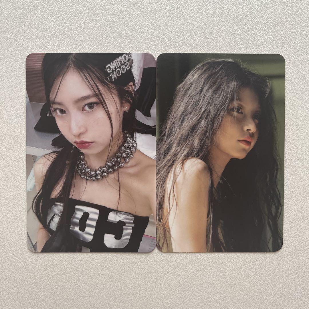 

[USED] Price not discounted KiiiKiii Haum trading card bonus Starship