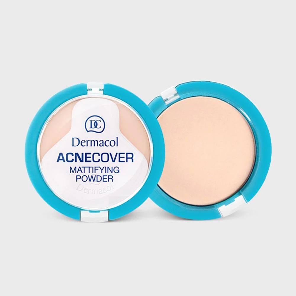 Mattifying Tea Tree Powder Pact Sand
