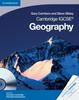 The Cambridge Igcse Geography Coursebook By Cambers - Paperback Book