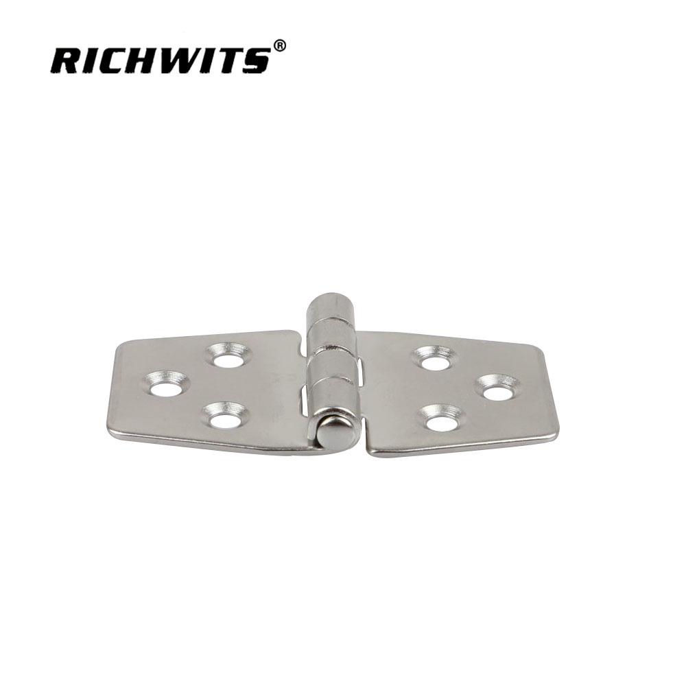Stainless Steel Industrial/Marine Control Box and Cabinet Hinge