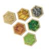CATAN 6th Edition Board Game Classic Strategy Game for Family Kids Adults Trading Building Settling 3-4 Players 60-90 Minutes