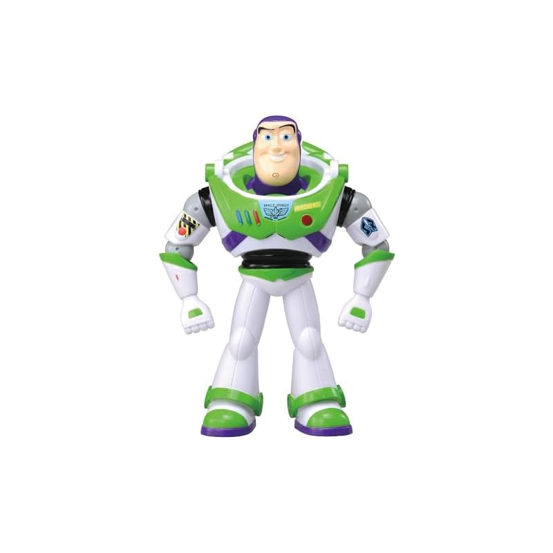 TAKARA TOMY Toy Story 4 English and Japanese! Talking Friends Buzz Lightyear