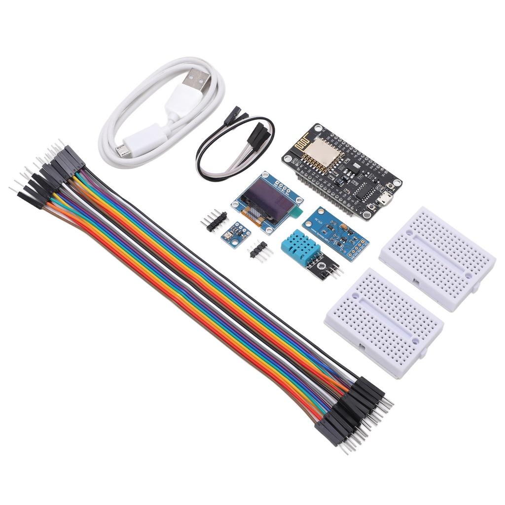 Weather Module Sensitive Digital Signal Output Data Upload Temperature Humidity Sensor Module