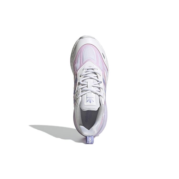 Adidas Zx 2K Boost 2.0 'White Violet Tone' Women's GZ7824