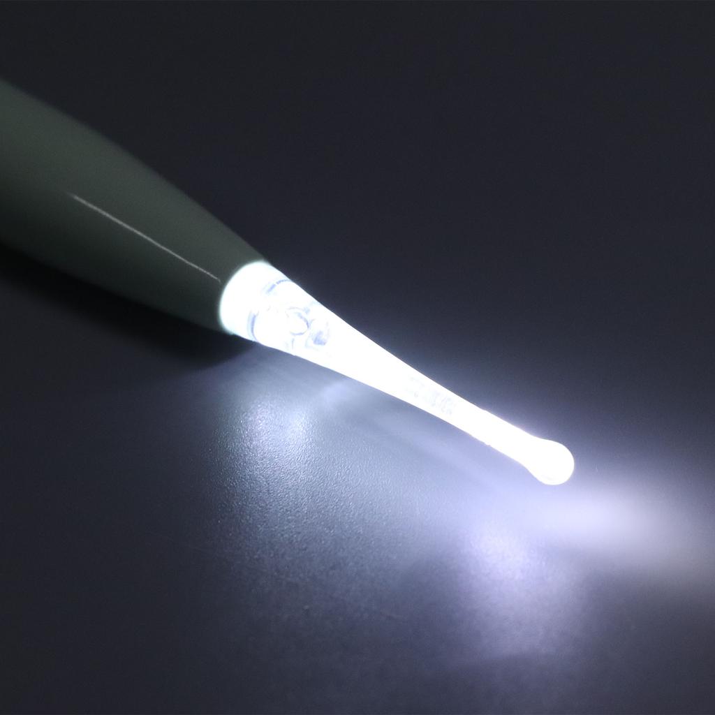 Ohrenschmalz-Reiniger, wiederaufladbares Ohrenschmalz-Entferner-Entfernungsset für Babys und Kinder