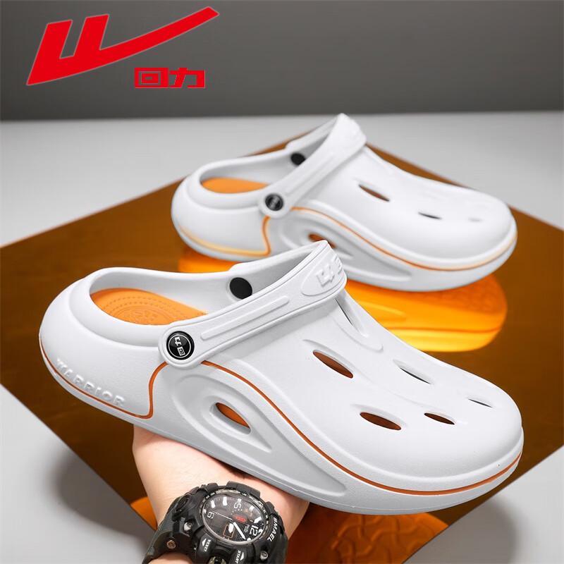 Warrior Men s 0357 Hollow-Out Sports Beach Sandals 42