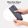 5Pcs Thickened Microfiber Cleaning Cloth Lint-Free Reusable Absorbent Rags Kitchen Window Streak-Free Miracle Towels