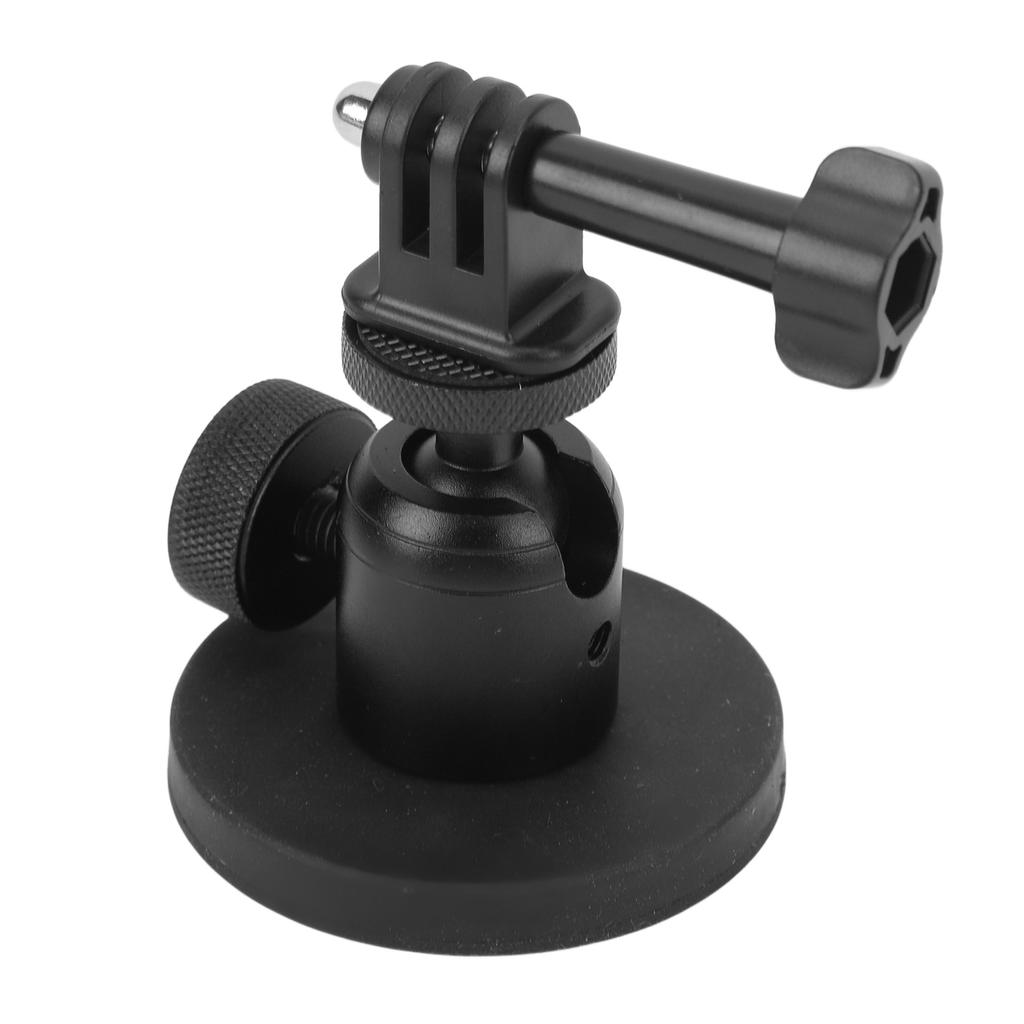 Magnetyczny uchwyt kamery, aluminiowa głowica kulowa, magnetyczna podstawa do mocowania kamery, stojak do Action 5 Pocket 3