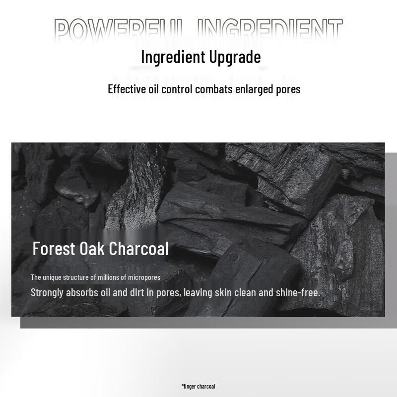 L'Oréal Men Expert Oil Control Charcoal Facial Cleanser Set