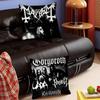Mayhem Pillow Case Square Pillow Bedroom Sofa Leisure Comfort Cushion Car Living Room Home Decoration