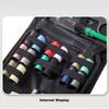 Portable Sewing Kit – 27-Piece Compact Travel Sewing Organizer (Small Size)The Product Color Is Random