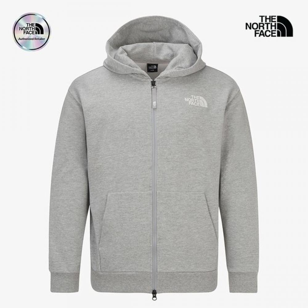 The North Face Men S Core Hooded Zip Up Jacket Meg 90