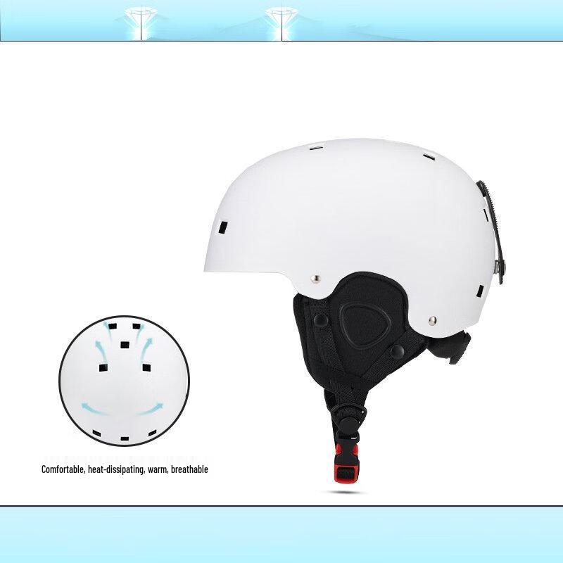 Miling Professional Ski Helmet
