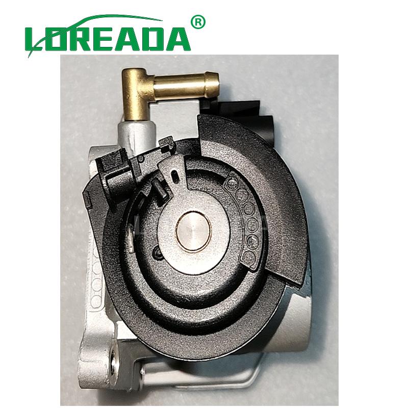 New Throttle Body Valve 030133064D 408237130002Z For Golf Caddy Polo Vento Seat Ibiza Inca Cordoba Skoda Felicia 030 133 064D