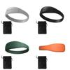 Protection Knee Patella Protect Band Silicone Sports Knee Brace  Outdoor Sports